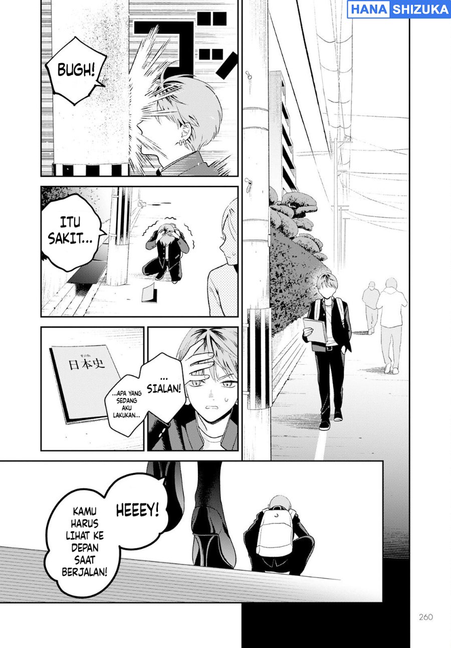 Baca Miboujin Elf no Kanamori-san Chapter 3 Bahasa Indonesia page 30