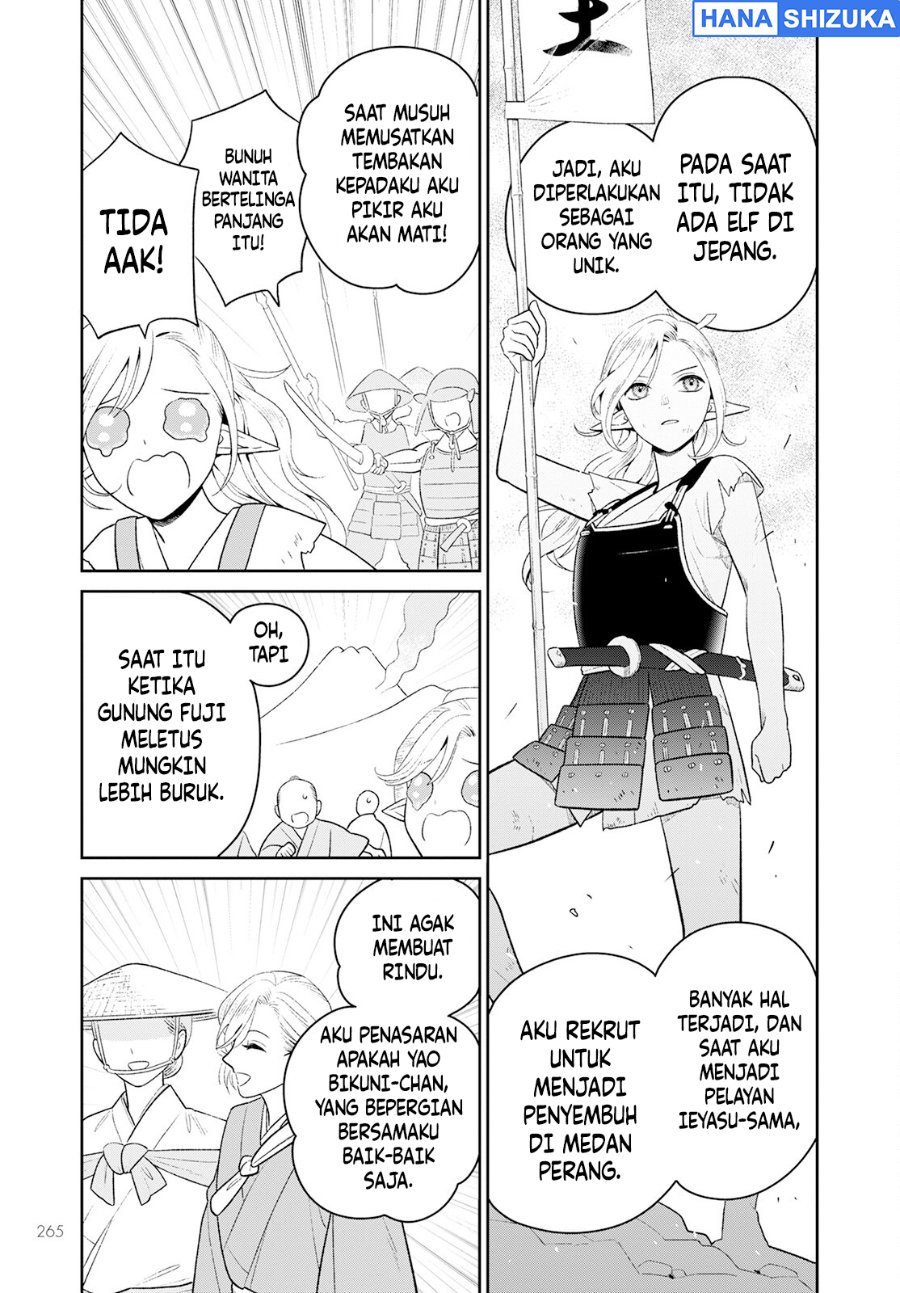 Baca Miboujin Elf no Kanamori-san Chapter 3 Bahasa Indonesia page 40