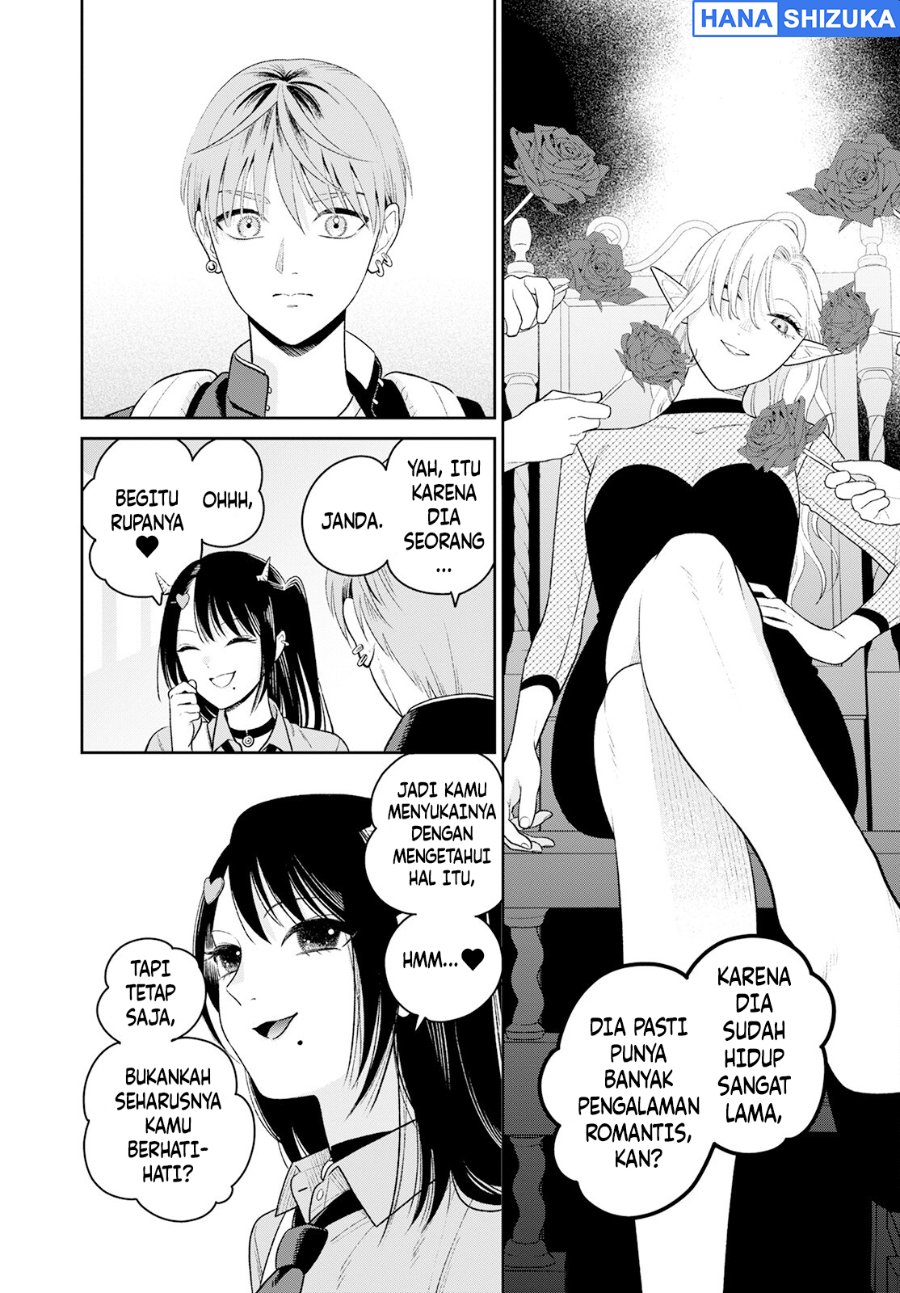 Baca Miboujin Elf no Kanamori-san Chapter 3 Bahasa Indonesia page 14