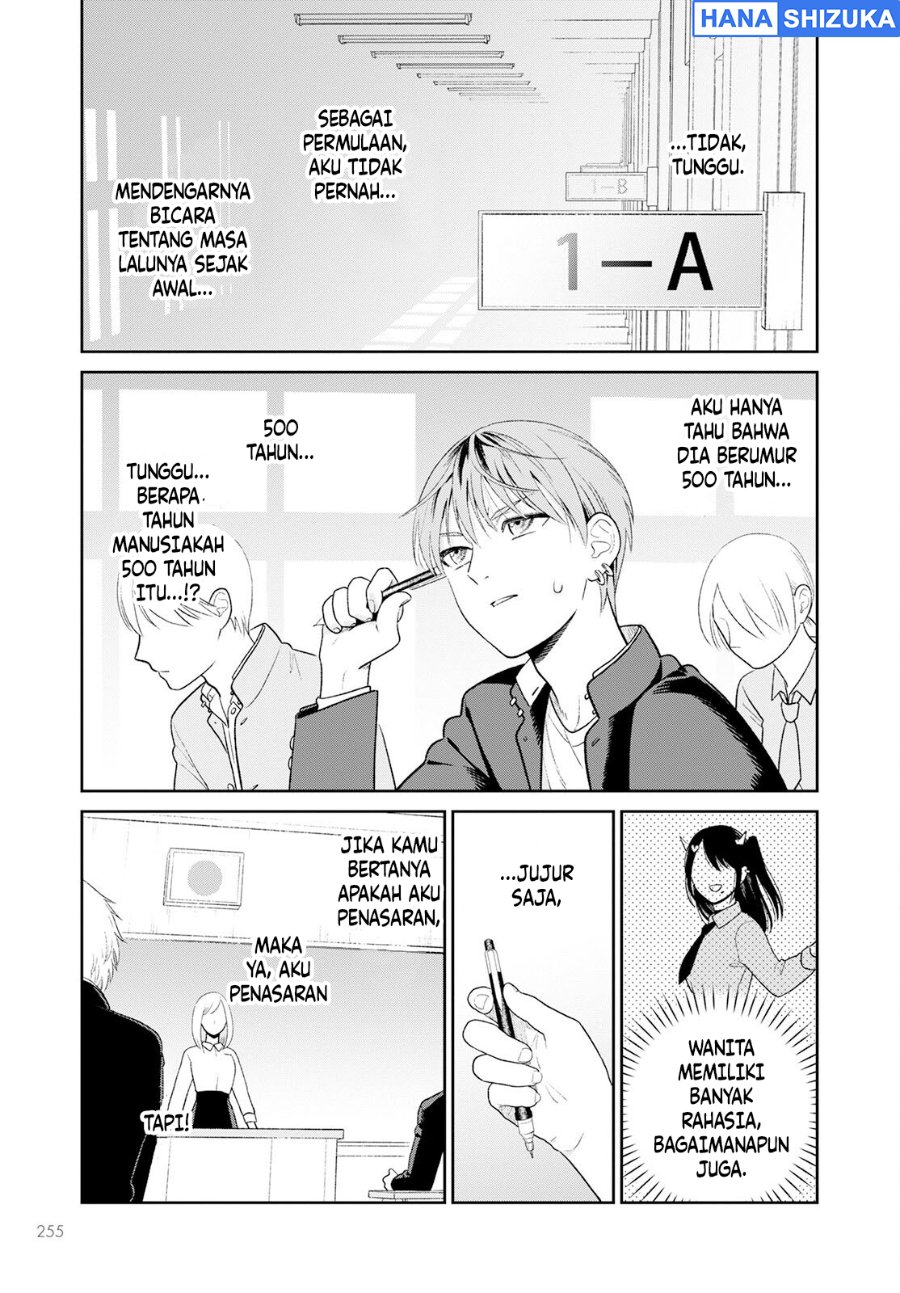 Baca Miboujin Elf no Kanamori-san Chapter 3 Bahasa Indonesia page 20