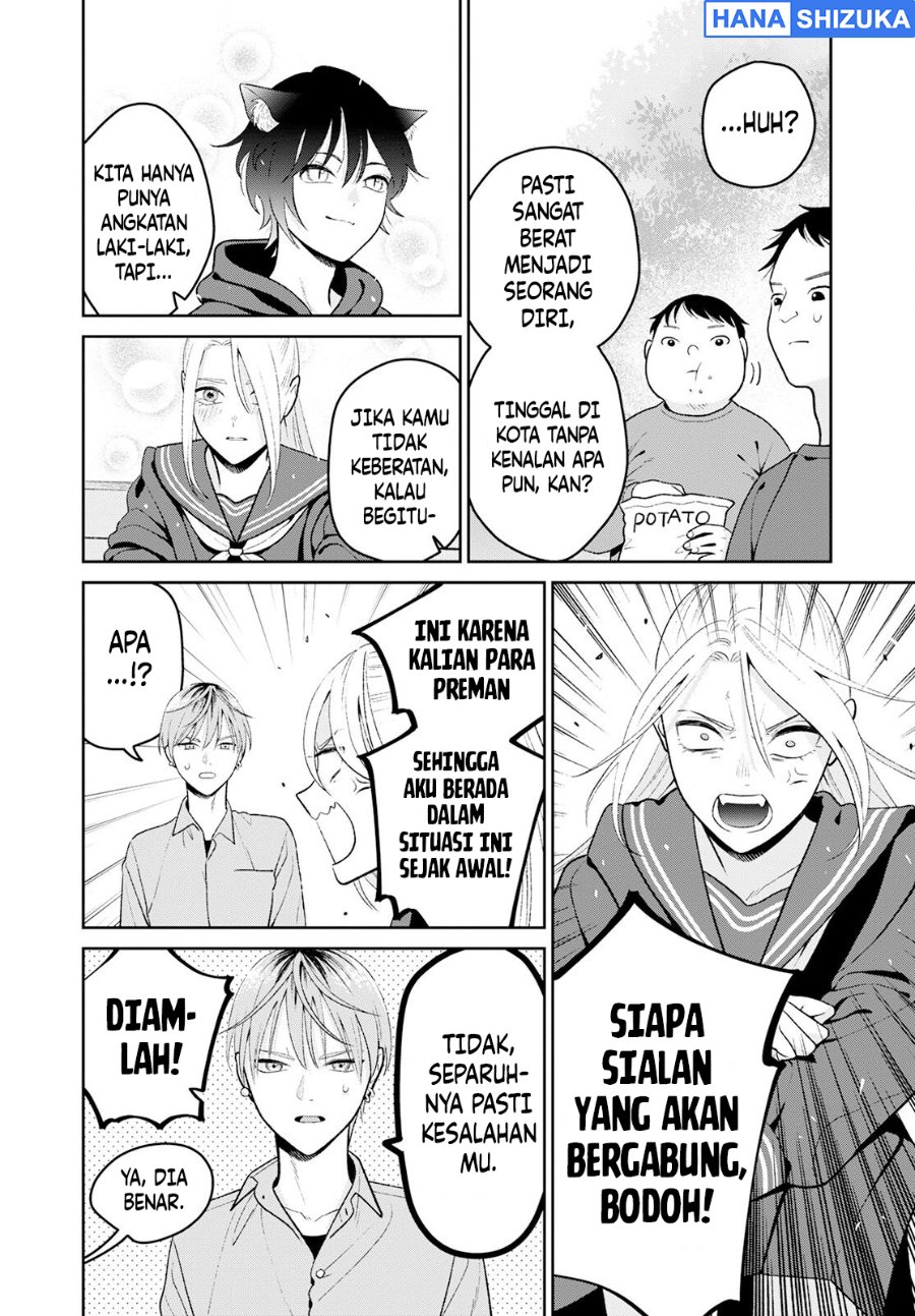 Baca Miboujin Elf no Kanamori-san Chapter 5 Bahasa Indonesia page 26