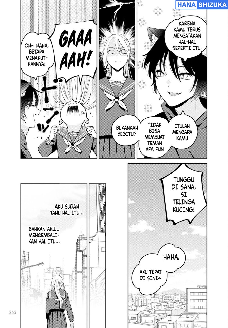 Baca Miboujin Elf no Kanamori-san Chapter 5 Bahasa Indonesia page 28