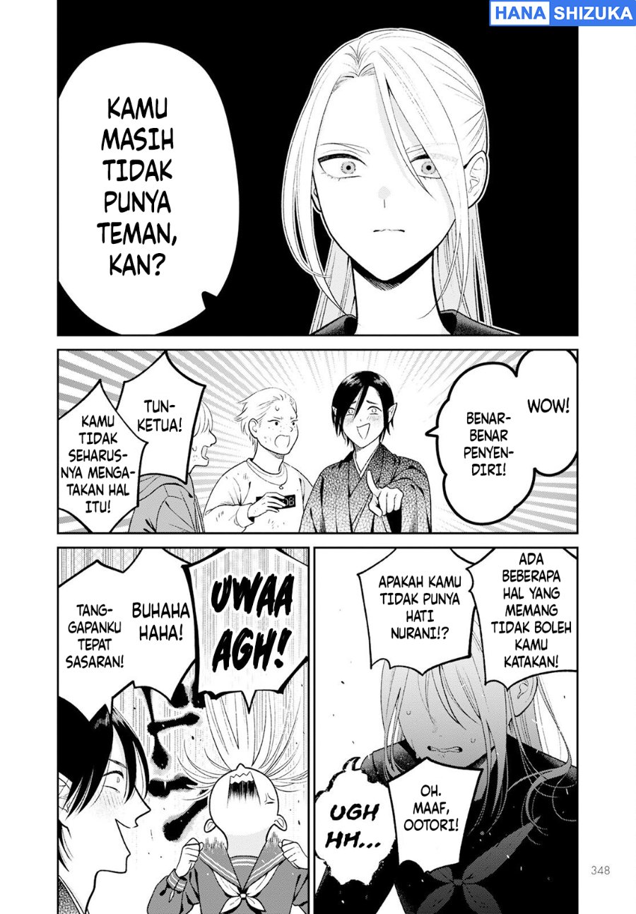 Baca Miboujin Elf no Kanamori-san Chapter 5 Bahasa Indonesia page 14