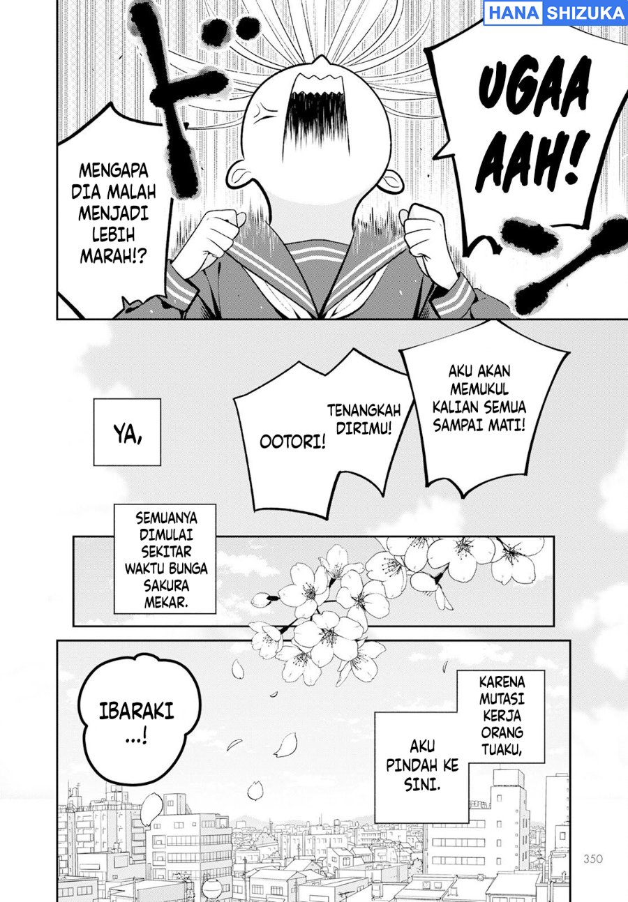 Baca Miboujin Elf no Kanamori-san Chapter 5 Bahasa Indonesia page 18