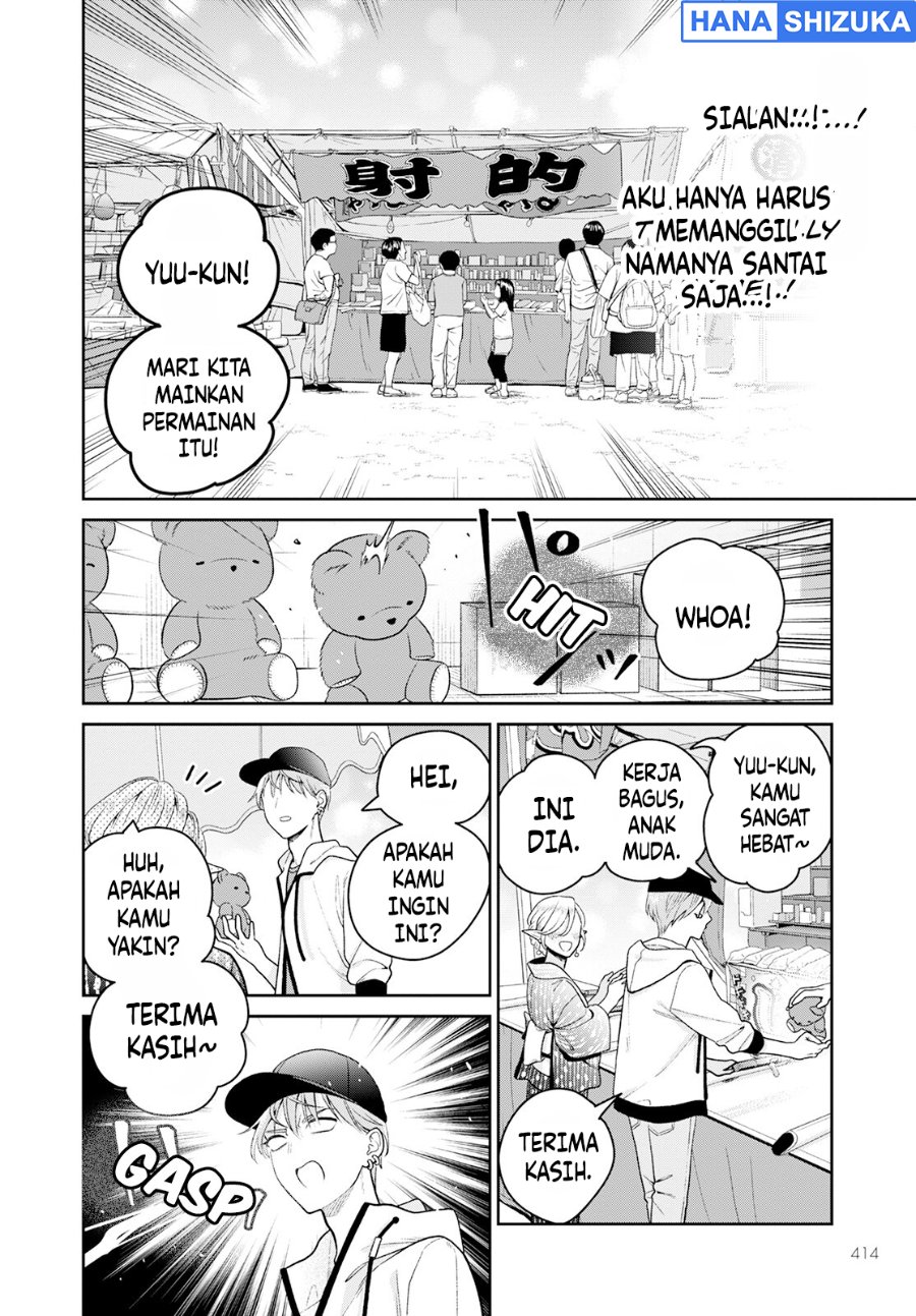 Baca Miboujin Elf no Kanamori-san Chapter 6 Bahasa Indonesia page 26