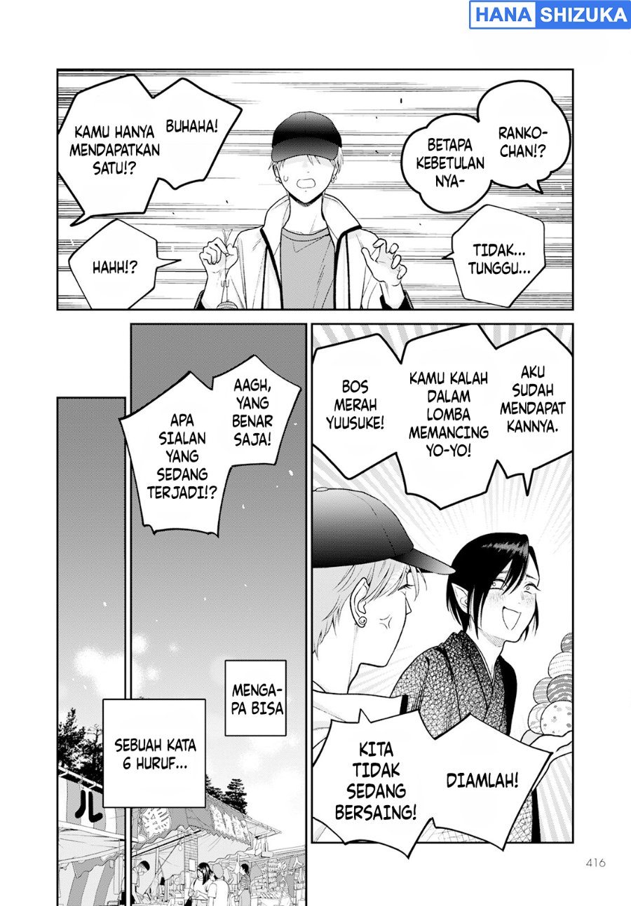 Baca Miboujin Elf no Kanamori-san Chapter 6 Bahasa Indonesia page 30