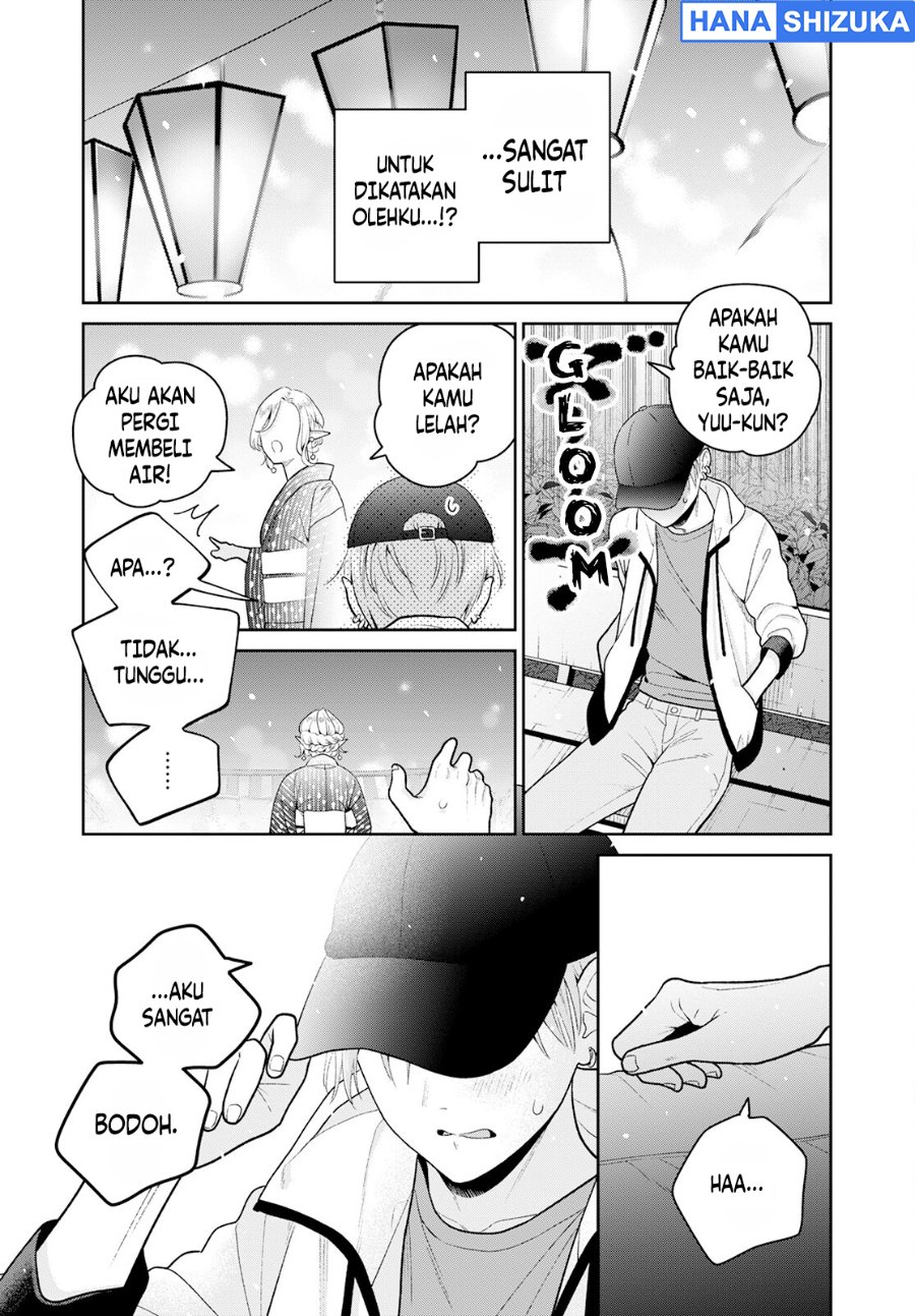 Baca Miboujin Elf no Kanamori-san Chapter 6 Bahasa Indonesia page 32