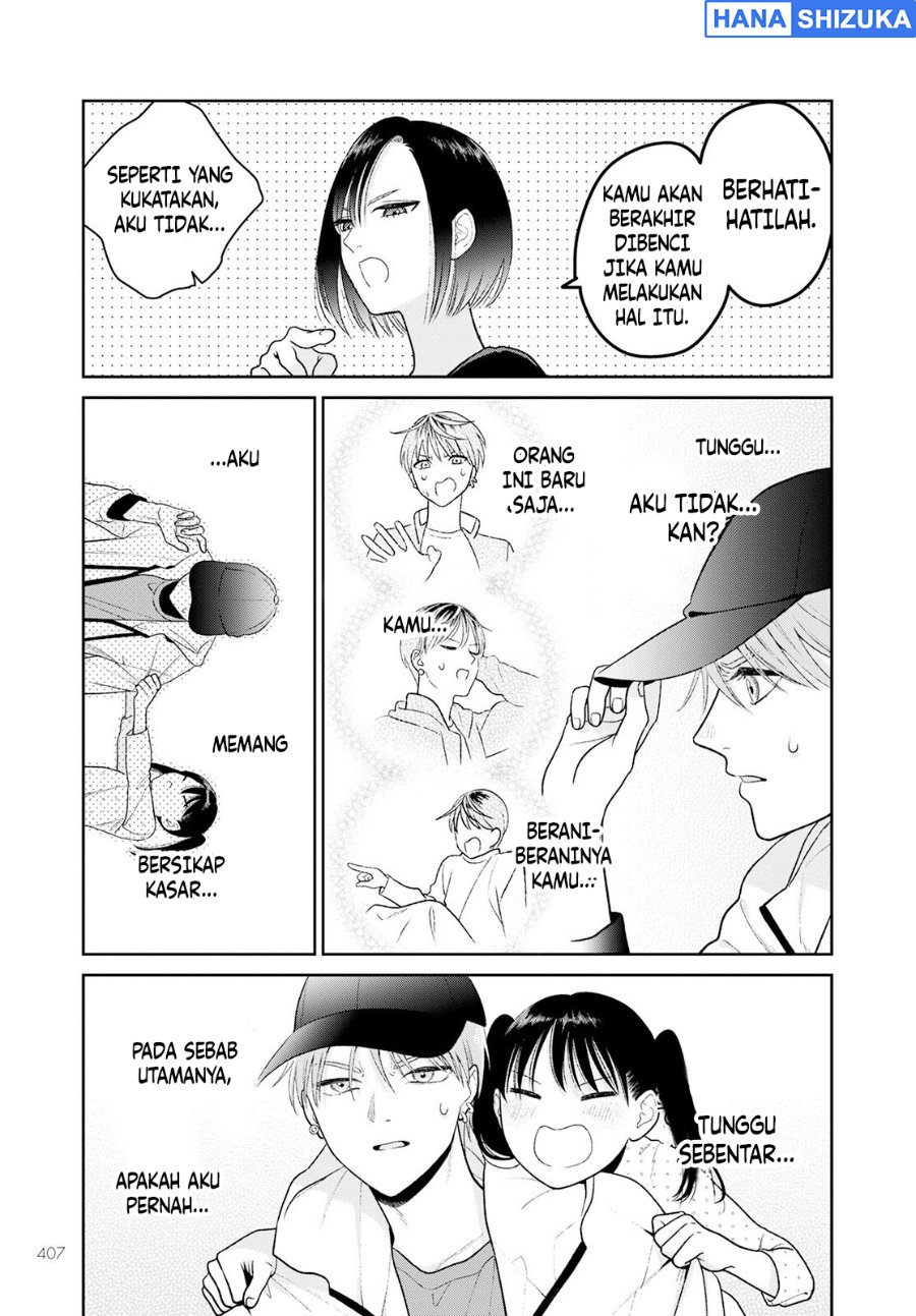 Baca Miboujin Elf no Kanamori-san Chapter 6 Bahasa Indonesia page 12