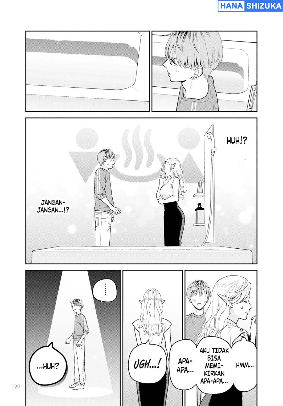 Baca Miboujin Elf no Kanamori-san Chapter 7 Bahasa Indonesia page 32