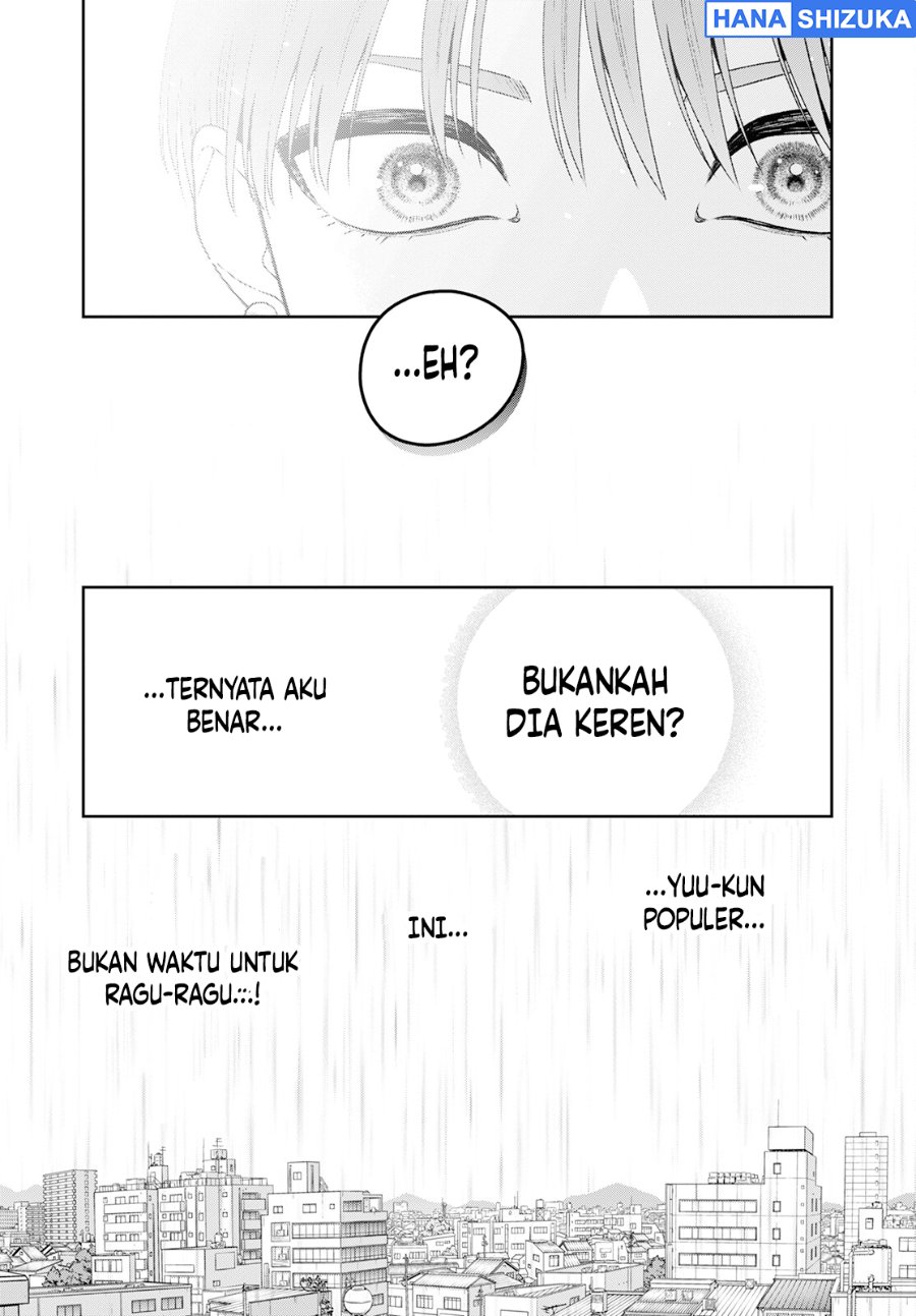 Baca Miboujin Elf no Kanamori-san Chapter 7 Bahasa Indonesia page 20