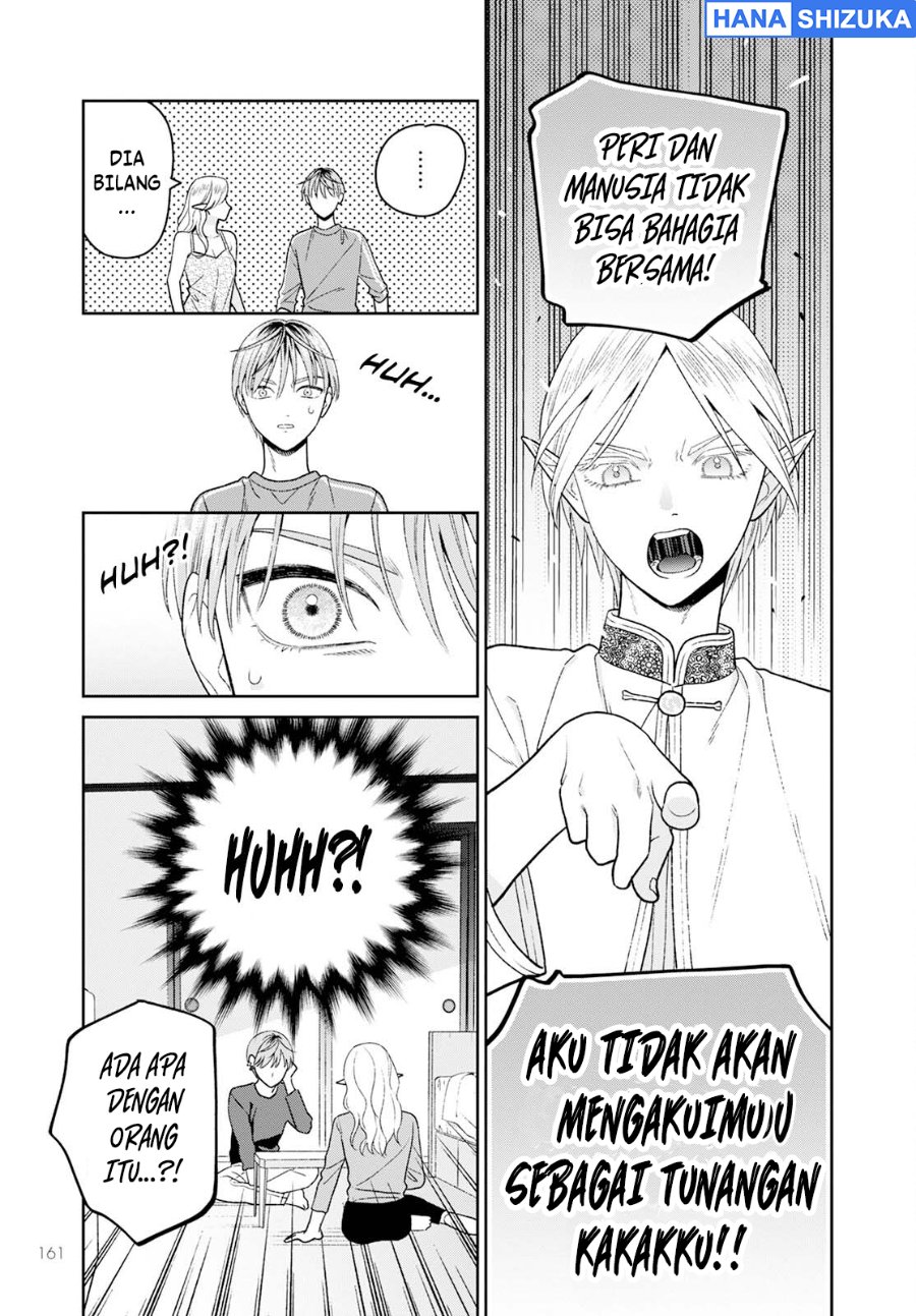 Baca Miboujin Elf no Kanamori-san Chapter 8 Bahasa Indonesia page 24