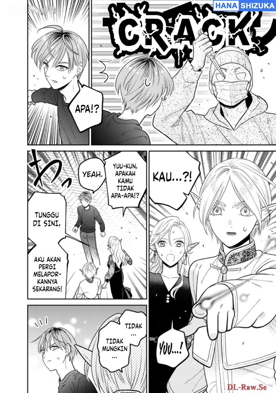 Baca Miboujin Elf no Kanamori-san Chapter 9 Bahasa Indonesia page 46