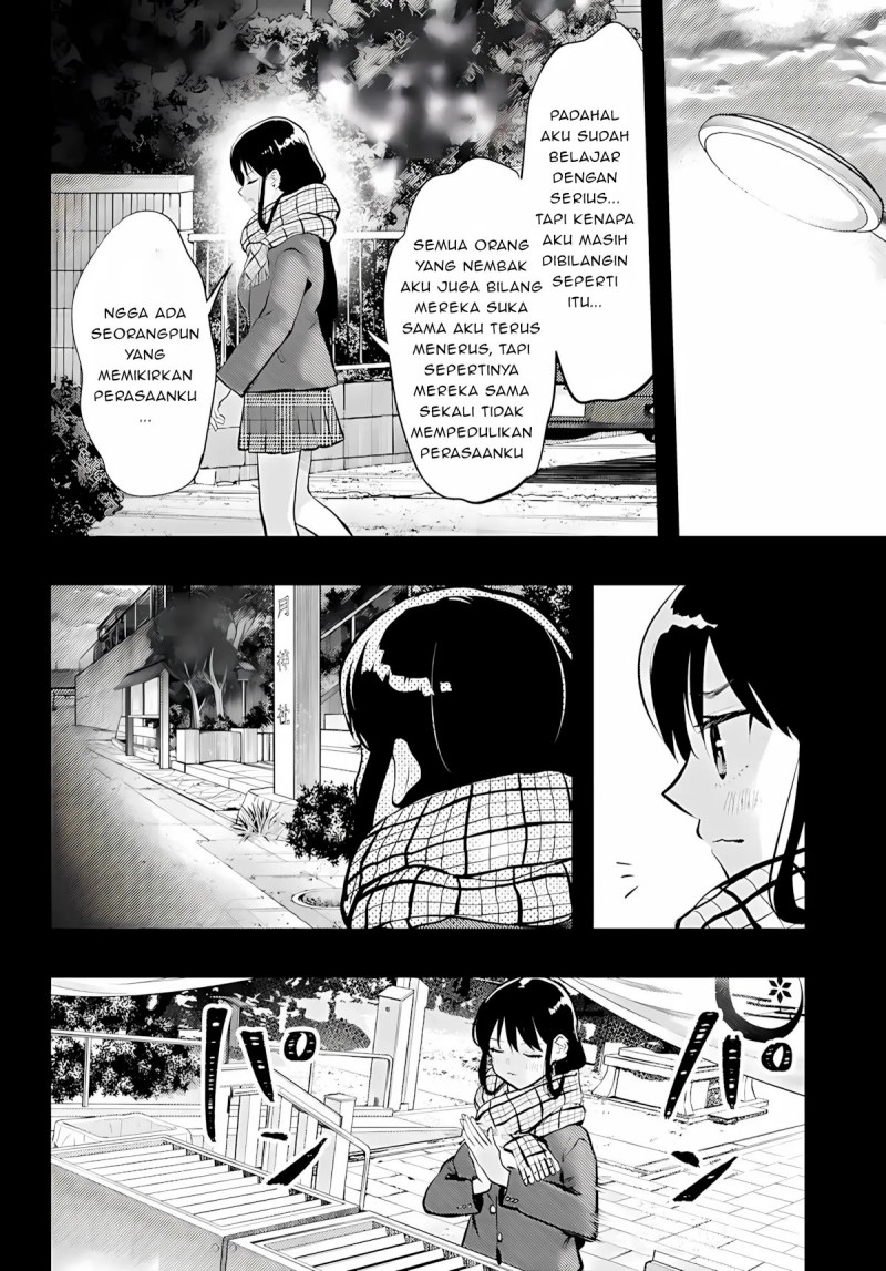 Baca Midari ni Tsukasete wa Narimasen - Chapter 13 halaman 10