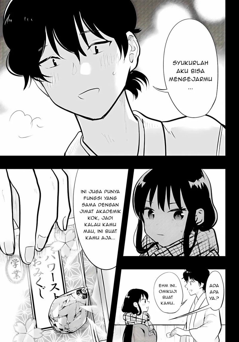 Baca Midari ni Tsukasete wa Narimasen - Chapter 13 halaman 13