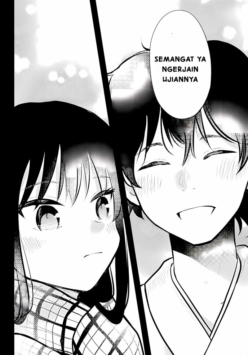 Baca Midari ni Tsukasete wa Narimasen - Chapter 13 halaman 14
