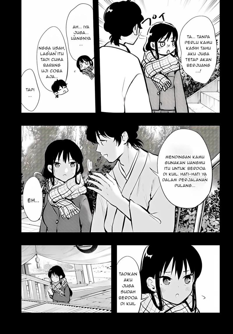 Baca Midari ni Tsukasete wa Narimasen - Chapter 13 halaman 15