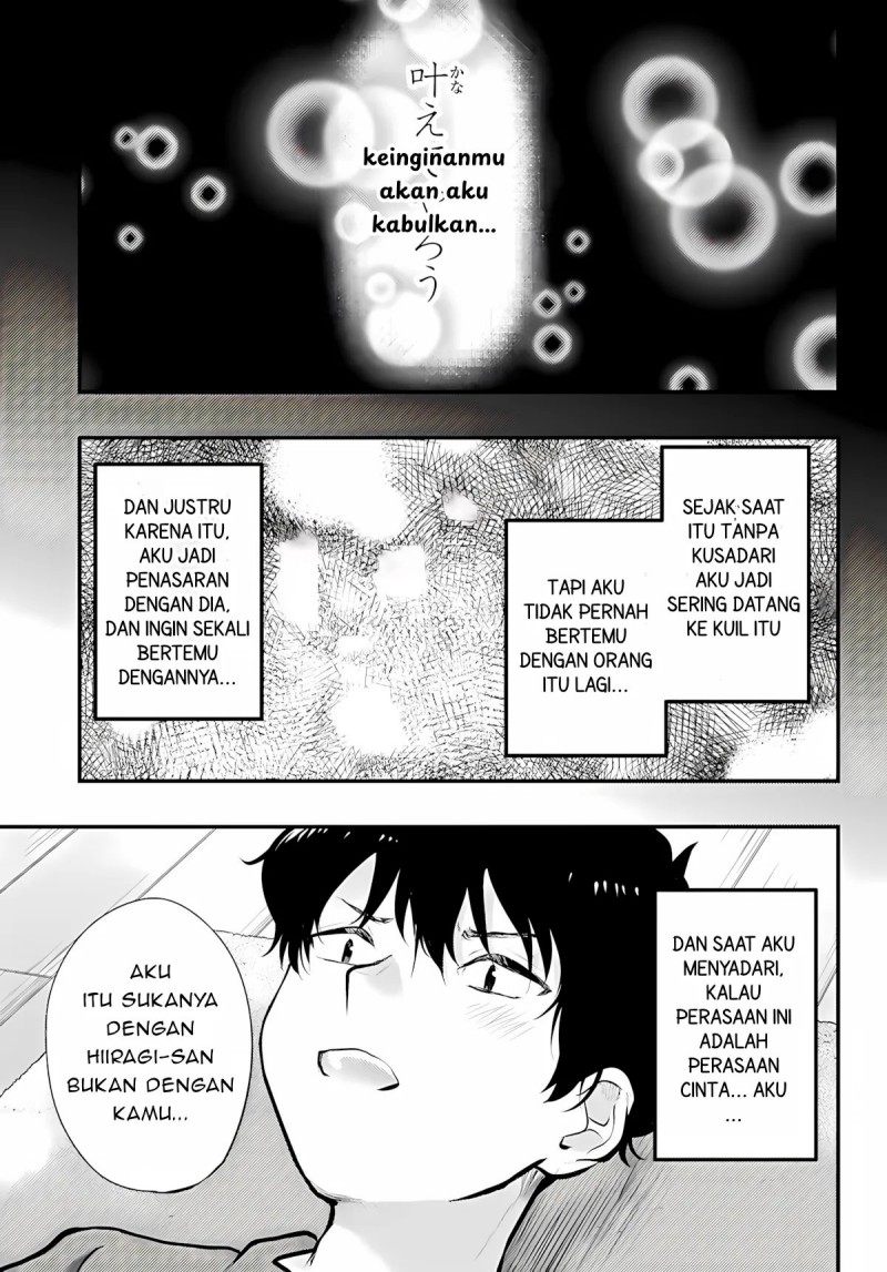 Baca Midari ni Tsukasete wa Narimasen - Chapter 13 halaman 17