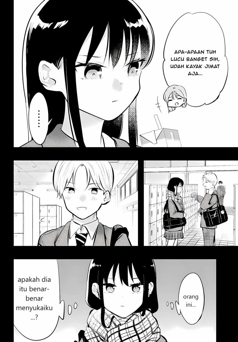 Baca Midari ni Tsukasete wa Narimasen - Chapter 13 halaman 4