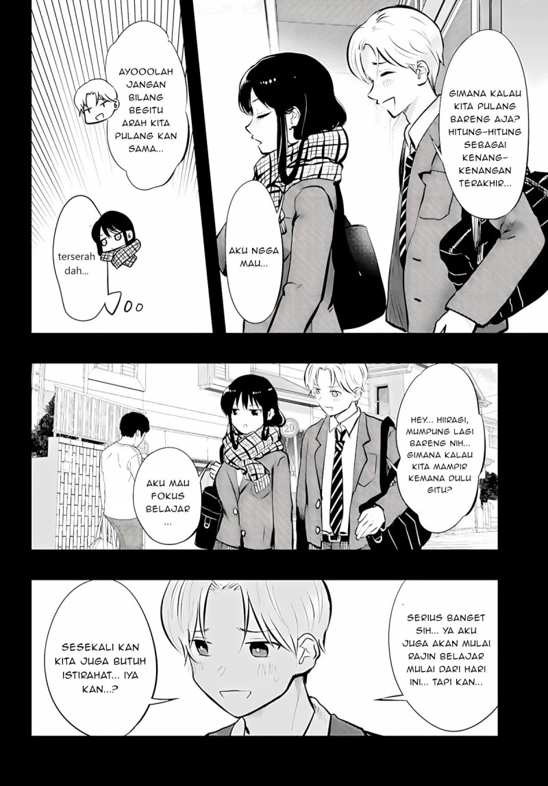 Baca Midari ni Tsukasete wa Narimasen - Chapter 13 halaman 6