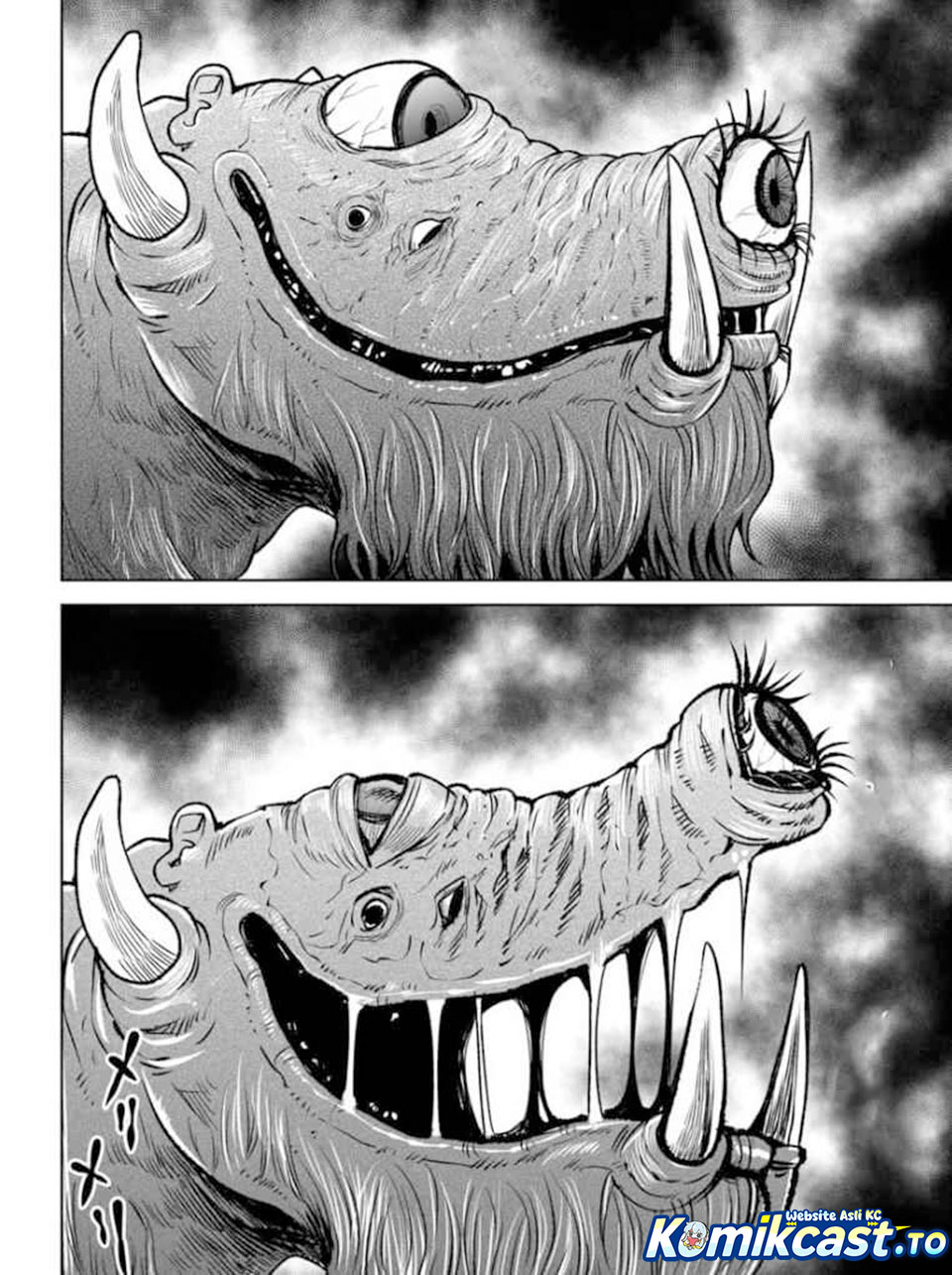 The Girl Who See It Chapter 70.1 - Page 16