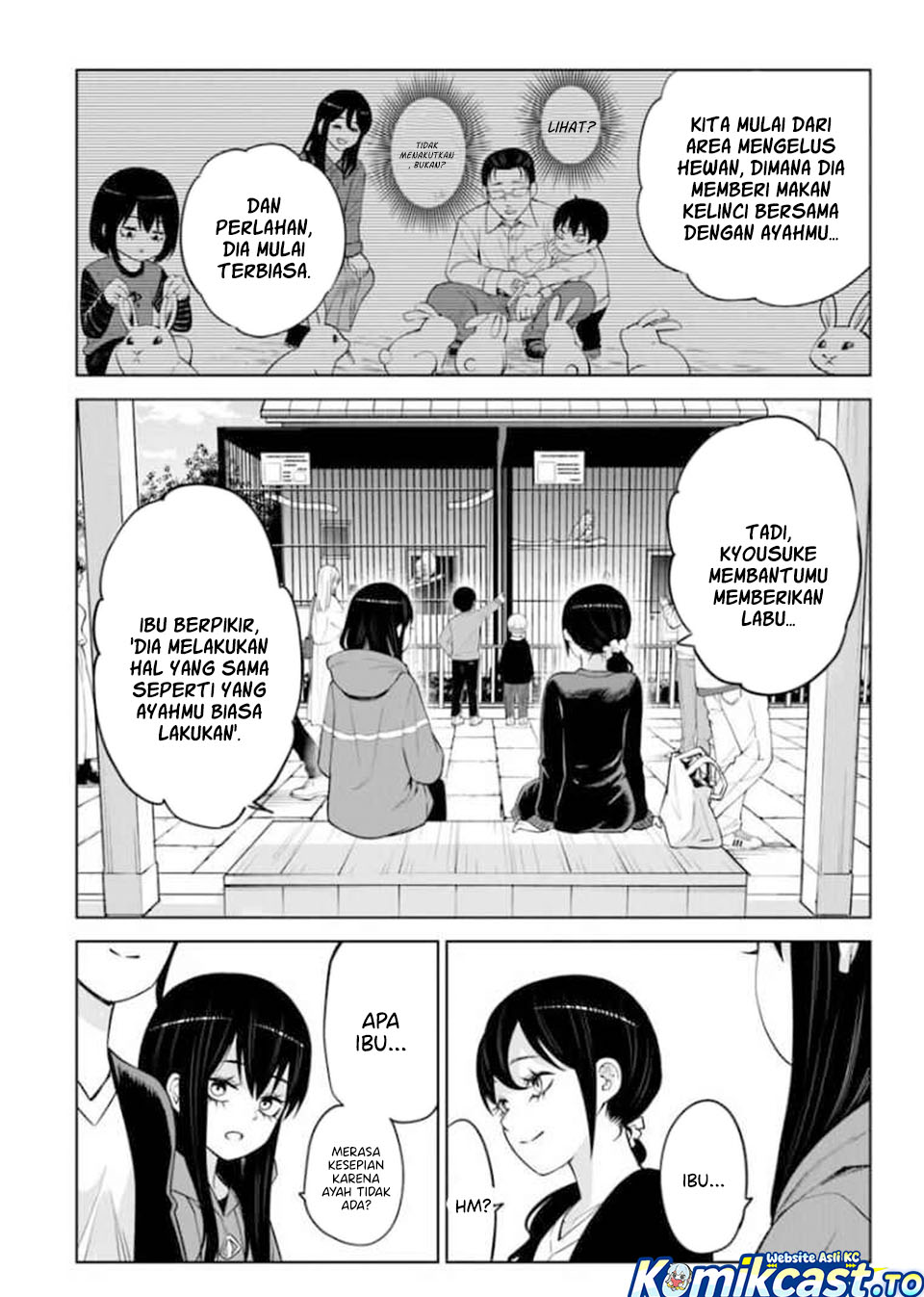 The Girl Who See It Chapter 70.1 - Page 31