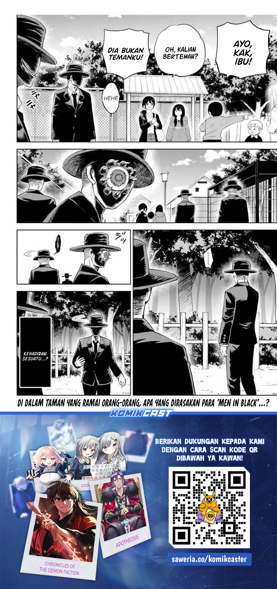 The Girl Who See It Chapter 70.1 - Page 36