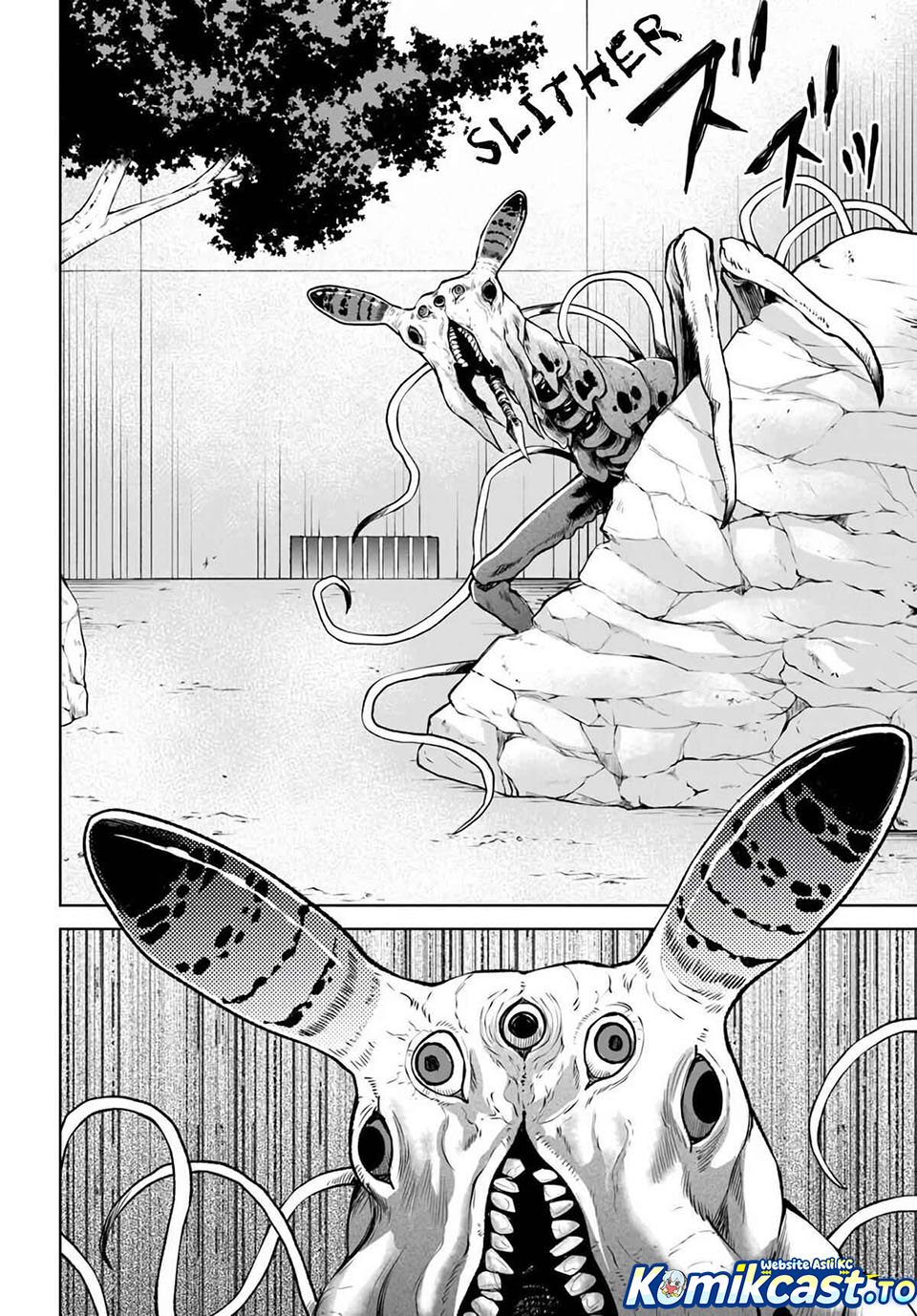 The Girl Who See It Chapter 70.2 - Page 13