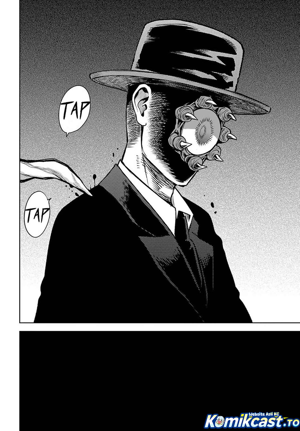 The Girl Who See It Chapter 70.2 - Page 34