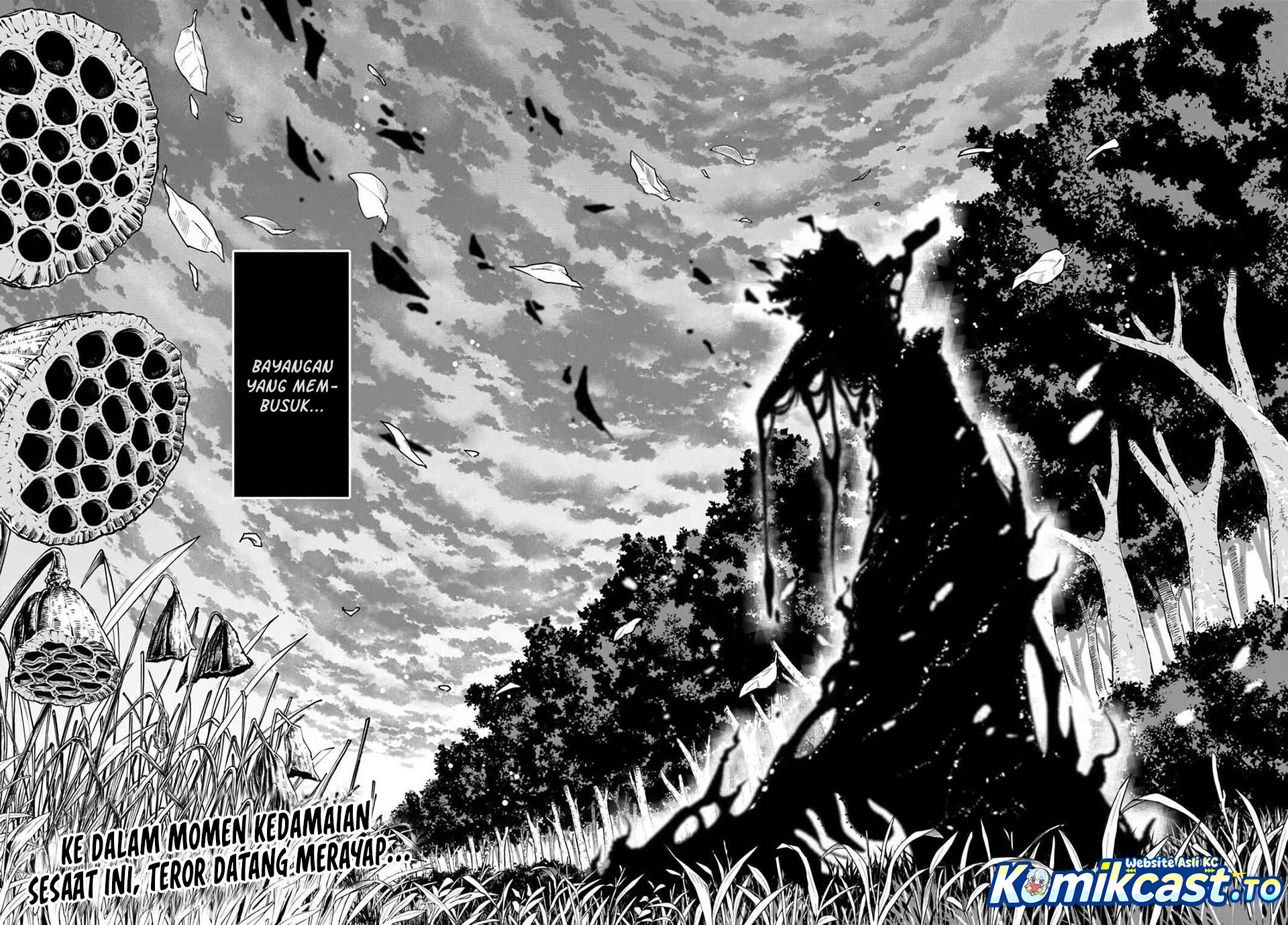 The Girl Who See It Chapter 70.2 - Page 36
