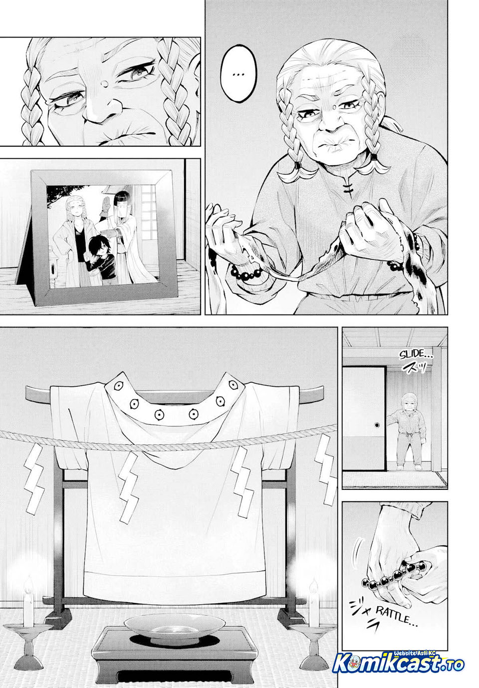 The Girl Who See It Chapter 71 - Page 20