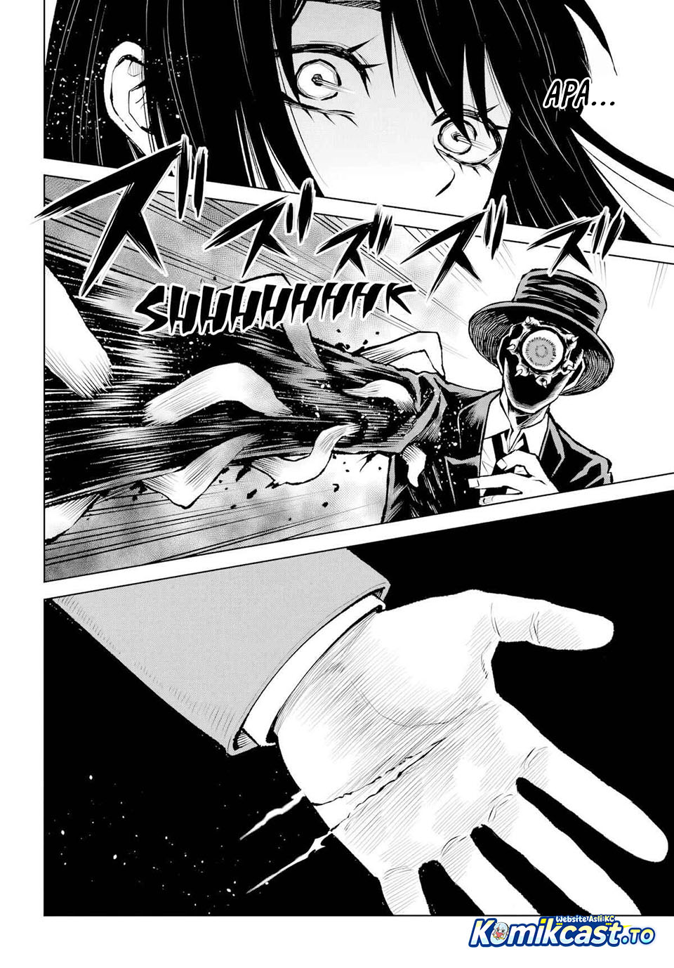 The Girl Who See It Chapter 71 - Page 35