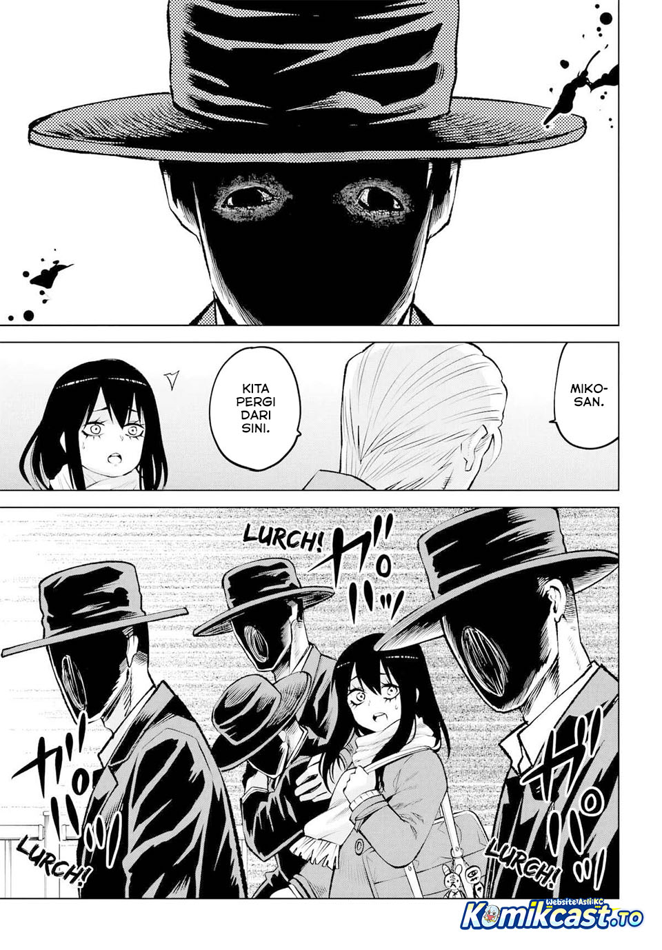 The Girl Who See It Chapter 71 - Page 38
