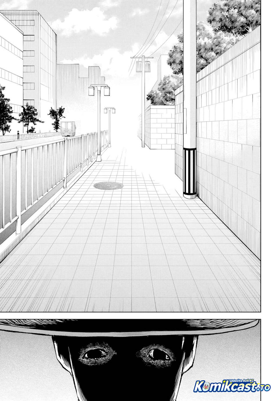 The Girl Who See It Chapter 71 - Page 40
