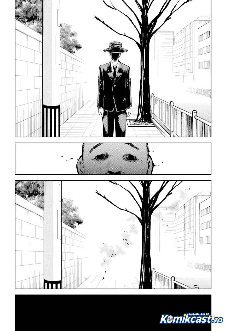 The Girl Who See It Chapter 71 - Page 41