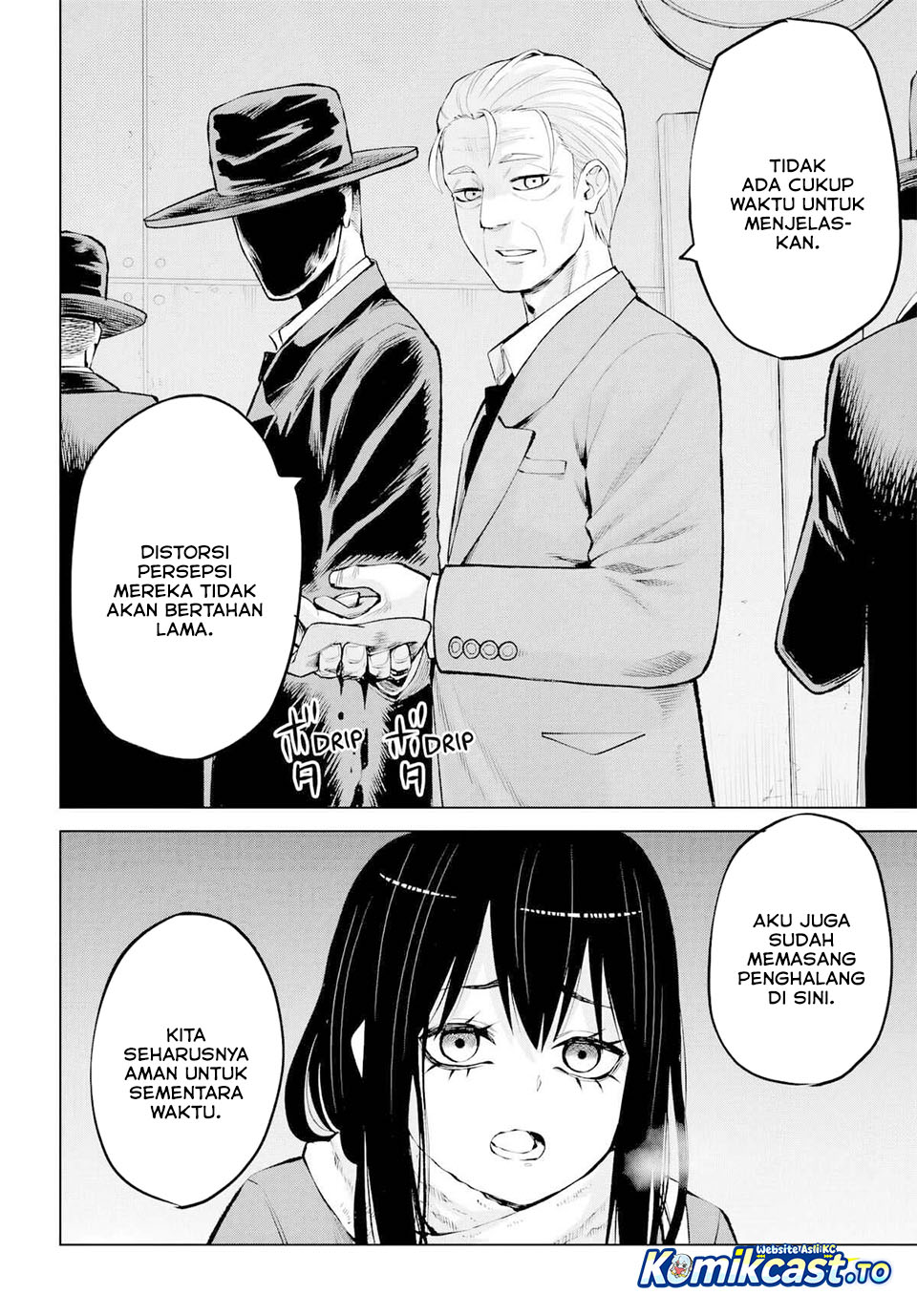 The Girl Who See It Chapter 71 - Page 43