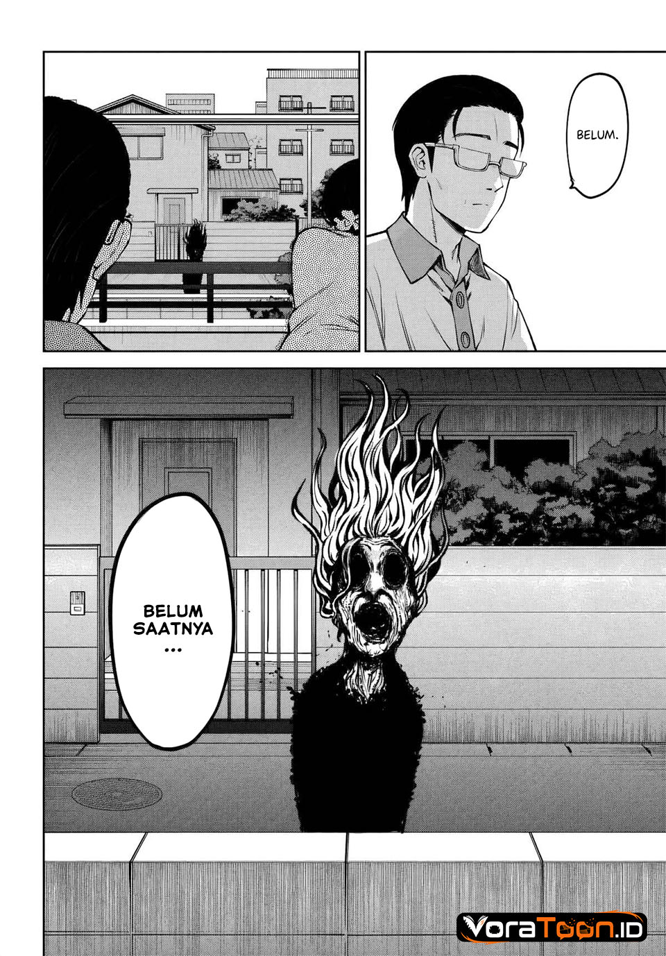 The Girl Who See It Chapter 72 - Page 15
