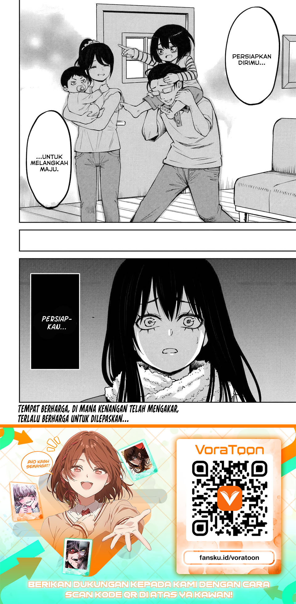 The Girl Who See It Chapter 72 - Page 27
