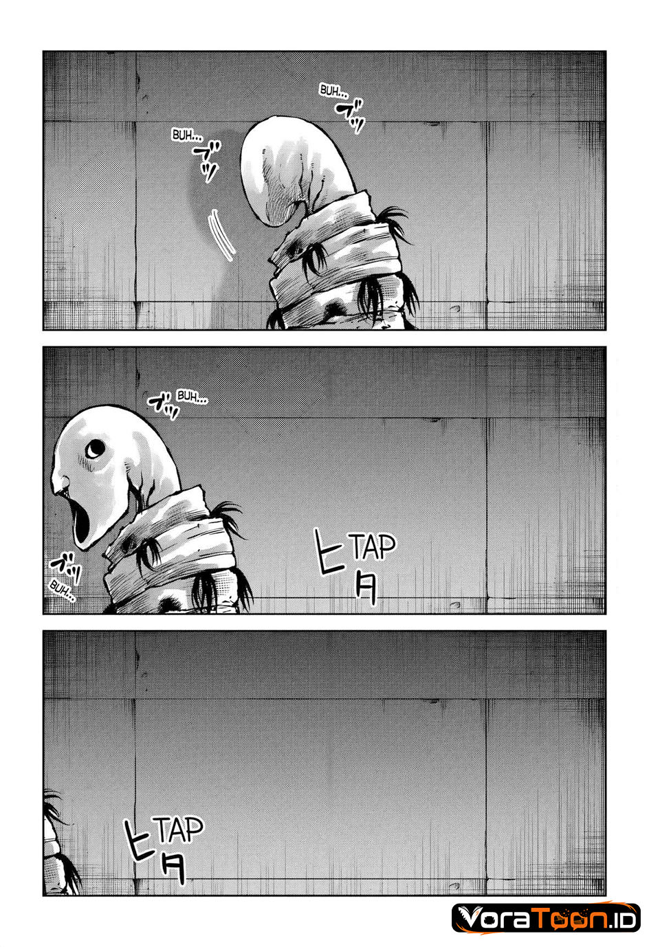 The Girl Who See It Chapter 72 - Page 3