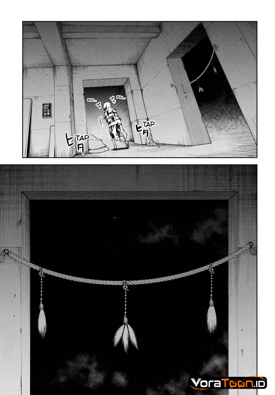 The Girl Who See It Chapter 72 - Page 4