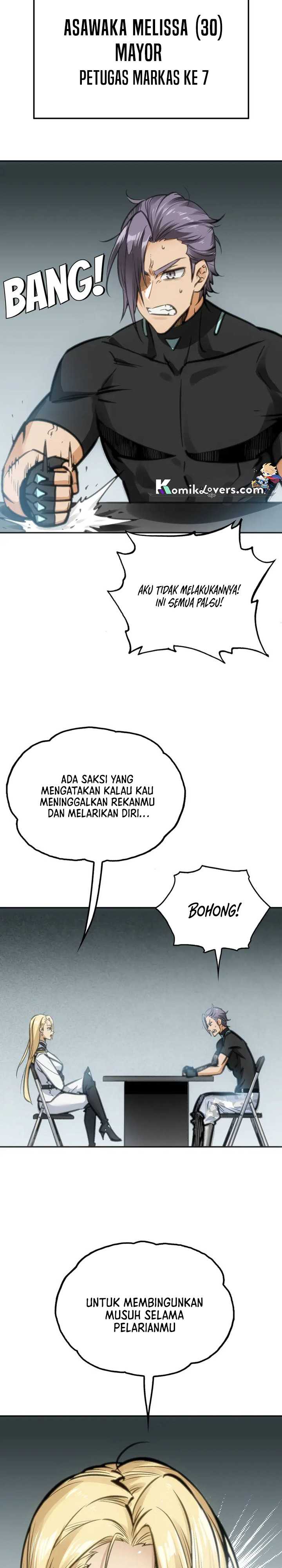 Baca Might Through Death - Chapter 11 halaman 10