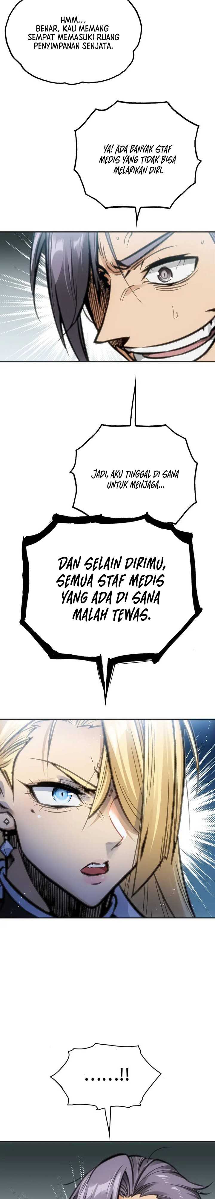 Baca Might Through Death - Chapter 11 halaman 12