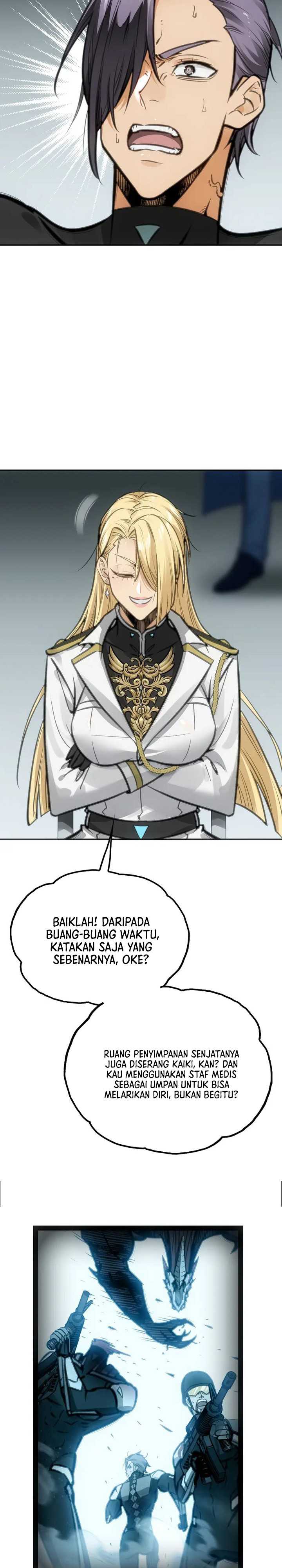 Baca Might Through Death - Chapter 11 halaman 13