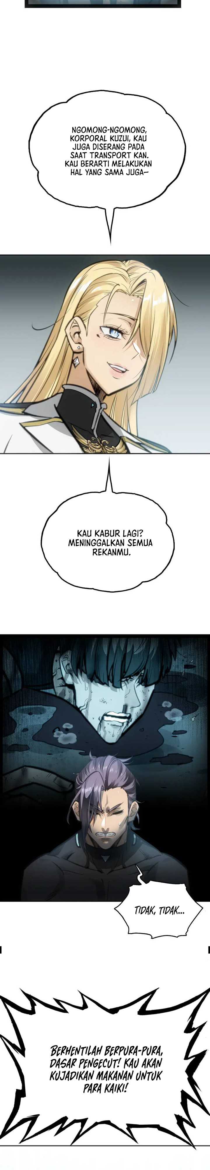 Baca Might Through Death - Chapter 11 halaman 14