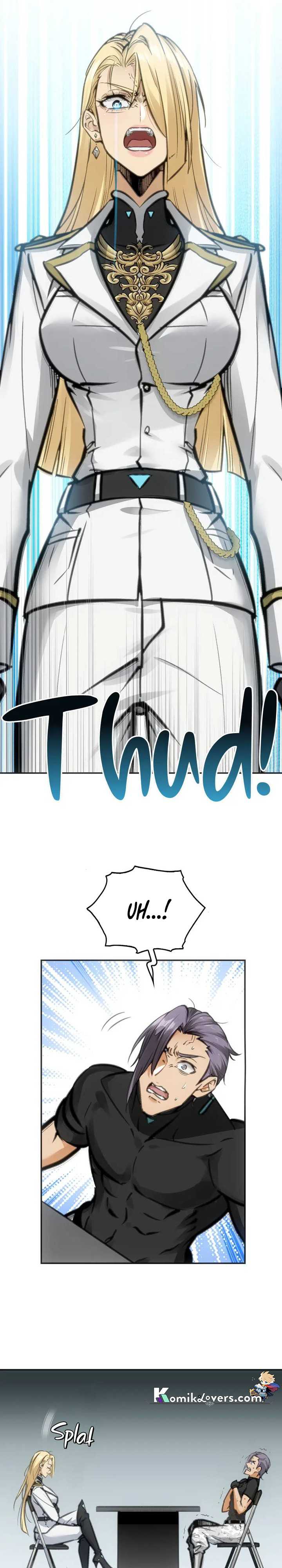 Baca Might Through Death - Chapter 11 halaman 15