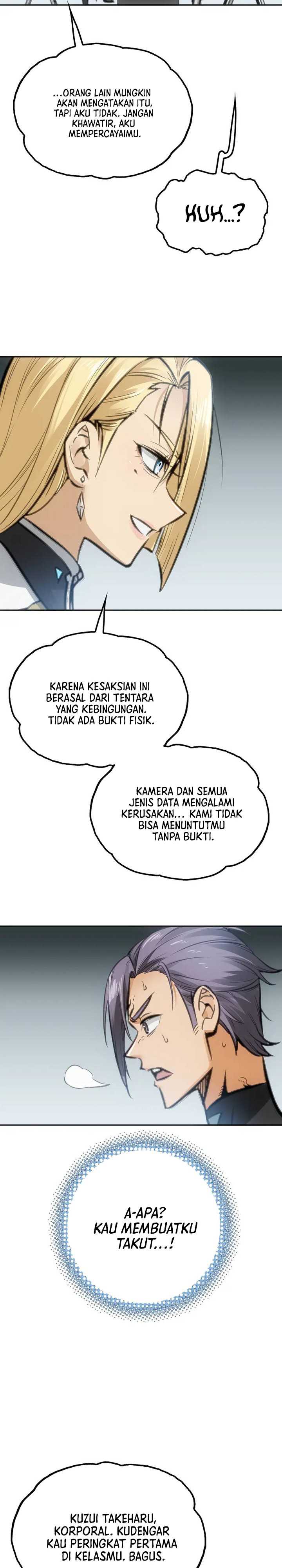 Baca Might Through Death - Chapter 11 halaman 16