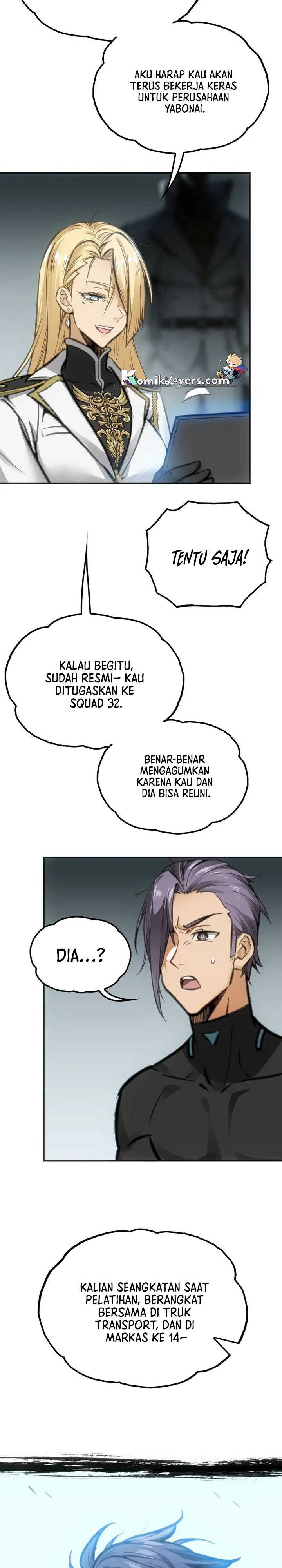 Baca Might Through Death - Chapter 11 halaman 17