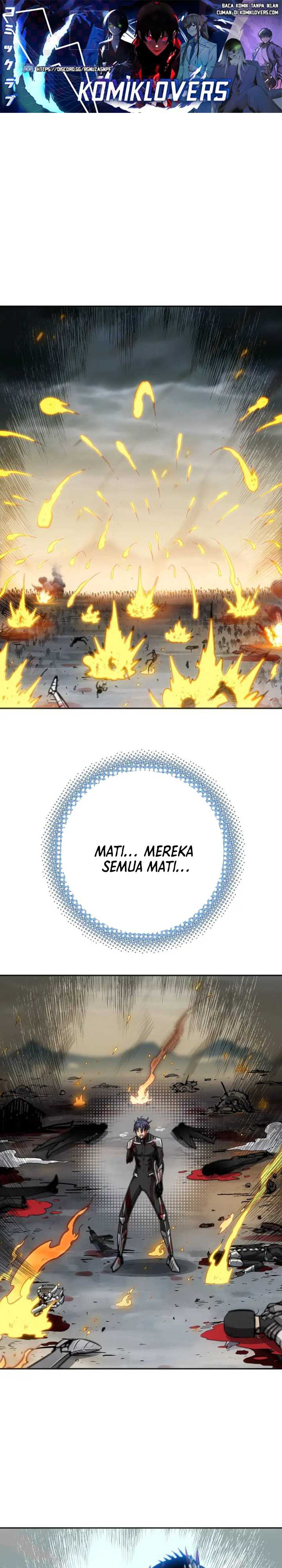 Baca Might Through Death - Chapter 11 halaman 2