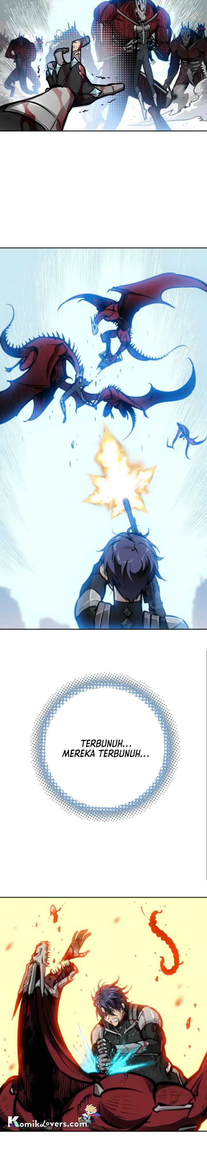 Baca Might Through Death - Chapter 11 halaman 3