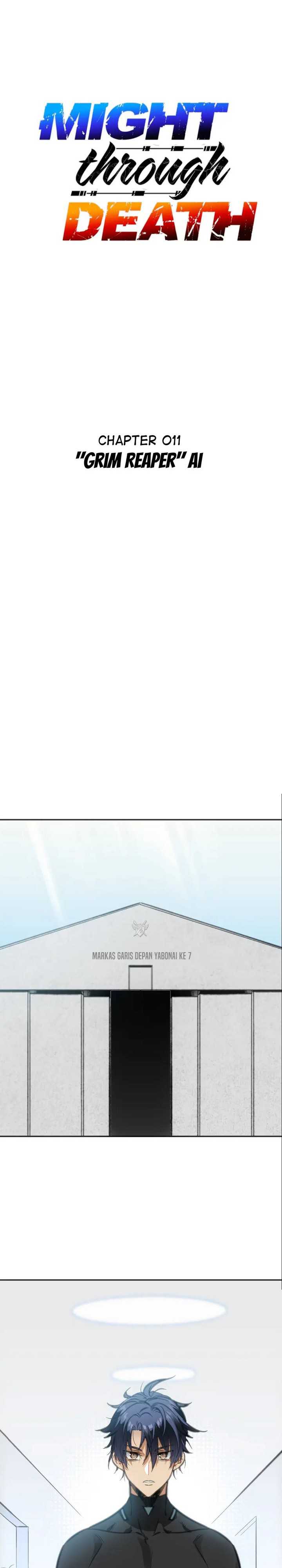 Baca Might Through Death - Chapter 11 halaman 6