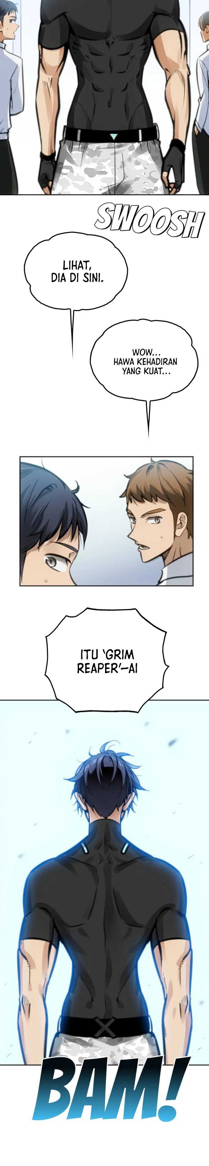 Baca Might Through Death - Chapter 11 halaman 7